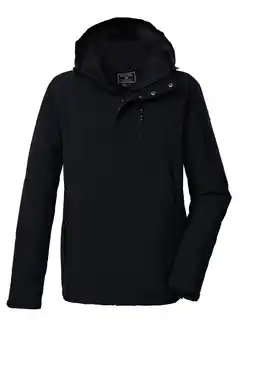 Wehkamp Killtec jas donkerblauw aanbieding