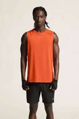 Wehkamp Craft ADV Essence sportsinglet oranje aanbieding