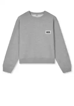 Wehkamp MADS NØRGAARD - COPENHAGEN sweater grijs aanbieding