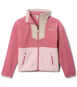 Wehkamp Columbia vest Sequoia roze aanbieding
