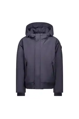 Wehkamp Airforce winterjas blauw aanbieding