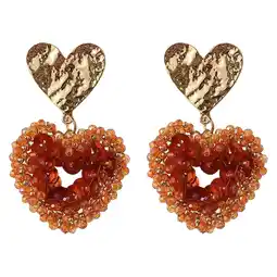 Wehkamp Candy Sweet Jewellery gold plated oorbellen CS24244 aanbieding