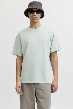 Wehkamp JACK & JONES CORE relaxed T-shirt lichtgroen aanbieding