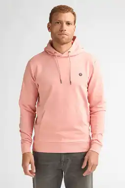 Wehkamp Petrol Industries hoodie zalm aanbieding