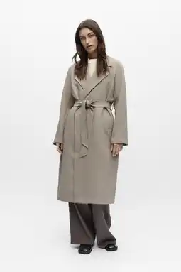 Wehkamp OBJECT trenchcoat aanbieding