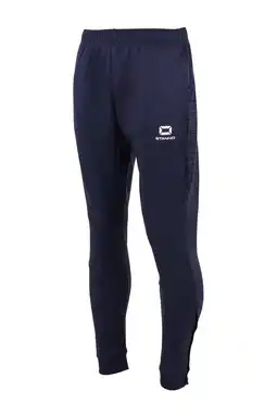Wehkamp Stanno Senior trainingsbroek Bolt donkerblauw aanbieding