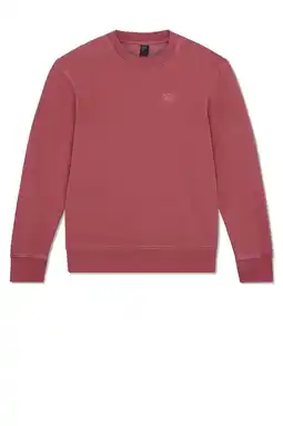 Wehkamp Deus Ex Machina sweater rood aanbieding
