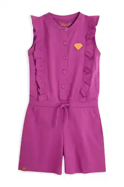 Wehkamp 4PRESIDENT playsuit paars aanbieding