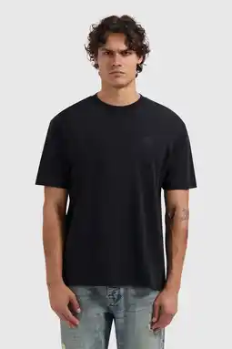 Wehkamp Pure Path oversized T-shirt zwart aanbieding