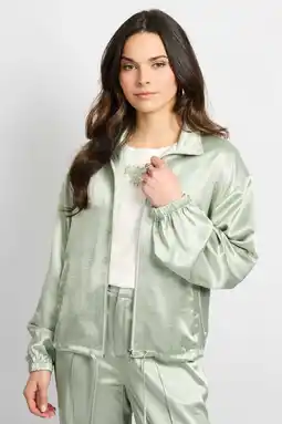 Wehkamp CS the Label jack mintgroen aanbieding
