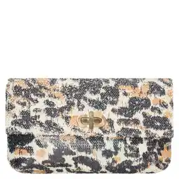 Wehkamp Bulaggi clutch Leopard crème aanbieding