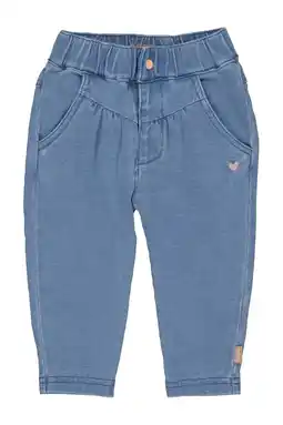 Wehkamp BESS regularwaist regular fit jog denim stonewashed aanbieding