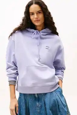 Wehkamp Tommy Jeans hoodie aanbieding