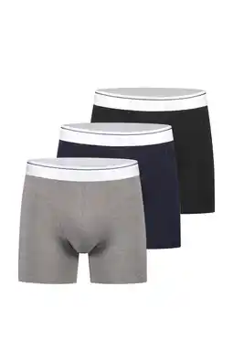 Wehkamp Bamigo boxershort Paul (set van 3) aanbieding