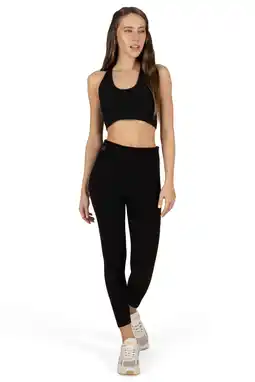 Wehkamp Urban Goddess level 2 sportbh Lyrais zwart aanbieding