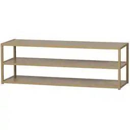 Wehkamp WOOOD tv-meubel Teun aanbieding