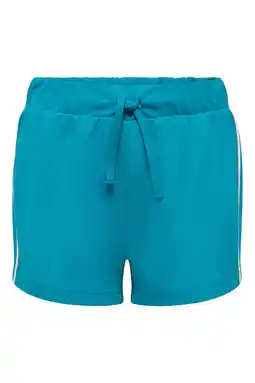 Wehkamp KIDS ONLY GIRL casual short blauw aanbieding