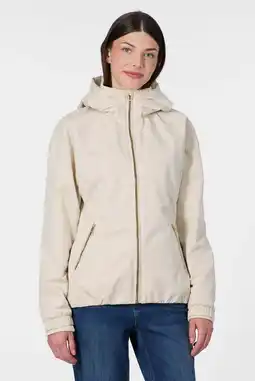 Wehkamp Ragwear outdoor jas ecru aanbieding