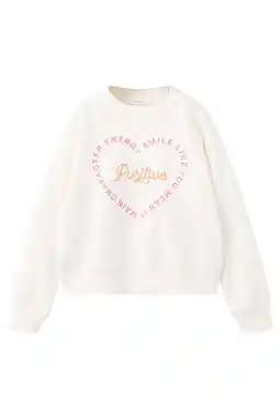 Wehkamp Mango Kids sweater aanbieding