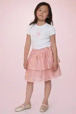 Wehkamp Le Chic T-shirt wit aanbieding