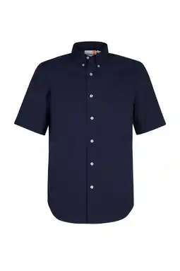 Wehkamp Timberland casual overhemd donkerblauw aanbieding