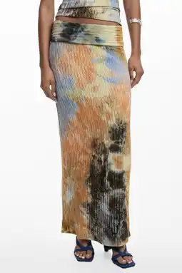 Wehkamp Desigual midi rok multi aanbieding