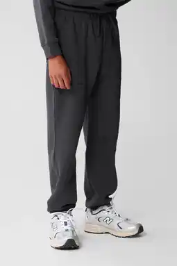 Wehkamp Shoeby casual broek antraciet aanbieding