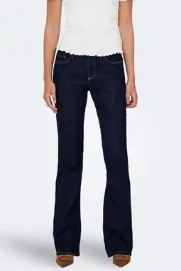 Wehkamp ONLY flared jeans aanbieding