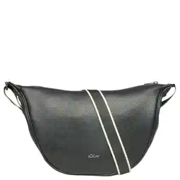 Wehkamp s.Oliver crossbody tas zwart aanbieding