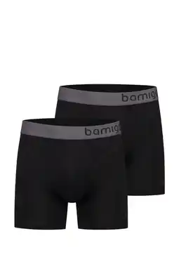 Wehkamp Bamigo boxershort Paul (set van 2) aanbieding