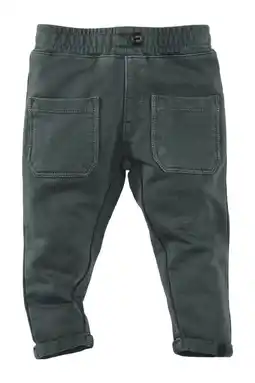 Wehkamp Z8 newborn baby broek Siep groen aanbieding