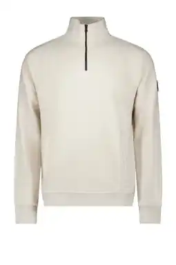 Wehkamp Airforce sweater ecru aanbieding