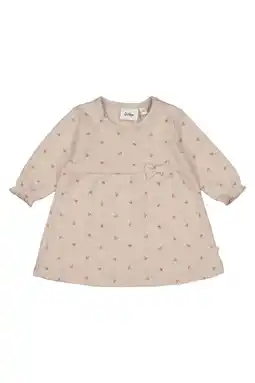 Wehkamp Feetje korte jurk beige aanbieding