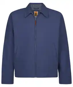 Wehkamp Timberland zomerjas blauw aanbieding