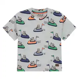 Wehkamp Babyface T-shirt lichtgrijs aanbieding