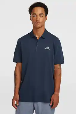 Wehkamp O'Neill polo donkerblauw aanbieding