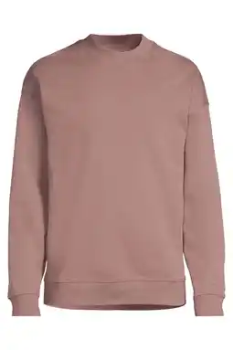 Wehkamp HUGO sweater oudroze aanbieding