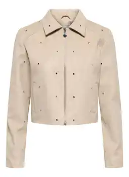 Wehkamp JDY zomerjas beige aanbieding