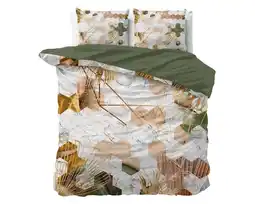 Wehkamp Sleeptime polyester dekbedovertrek lits-jumeaux (240x220 cm) aanbieding