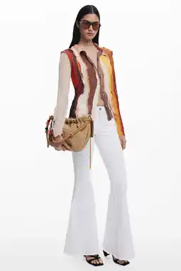 Wehkamp Desigual blouse multi aanbieding
