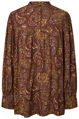 Wehkamp PIECES Curve blouse aanbieding