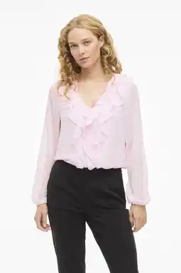 Wehkamp VILA top aanbieding