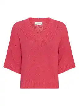 Wehkamp MSCH Copenhagen pullover roze aanbieding