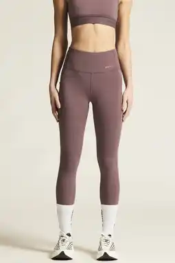 Wehkamp Craft ADV Essence sportbroek taupe aanbieding