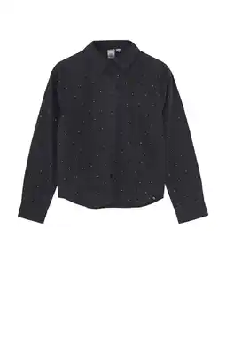 Wehkamp Indian Blue Jeans blouse antraciet aanbieding