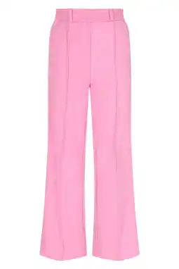 Wehkamp NONO regular casual broek roze aanbieding