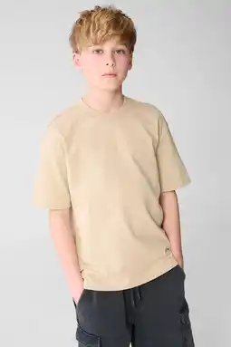 Wehkamp Shoeby T-shirt zand aanbieding