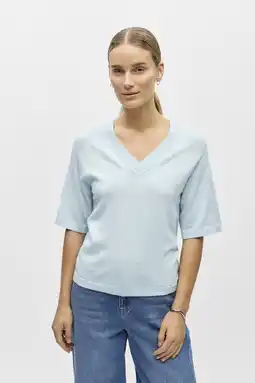 Wehkamp OBJECT top fijn gebreid aanbieding