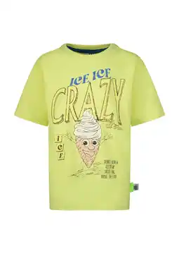 Wehkamp Vingino T-shirt limegroen aanbieding