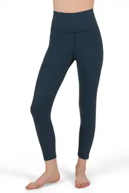 Wehkamp Urban Goddess sportlegging petrol aanbieding